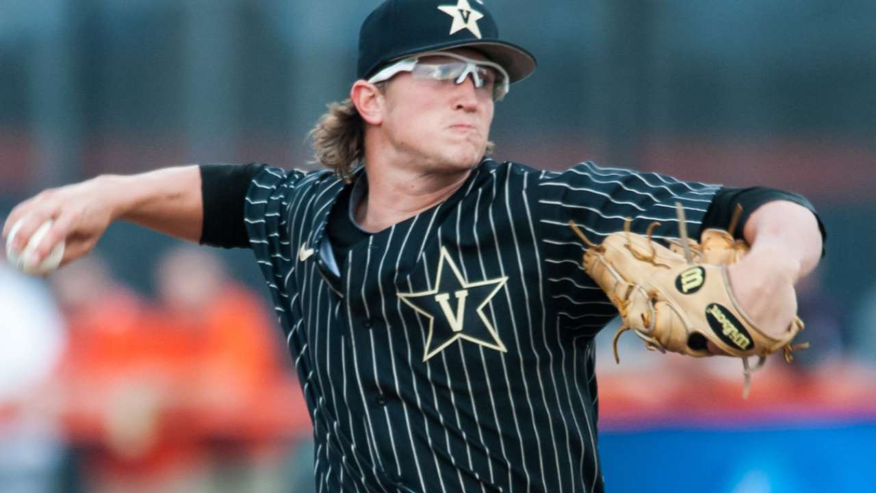 White Sox on first-round pick