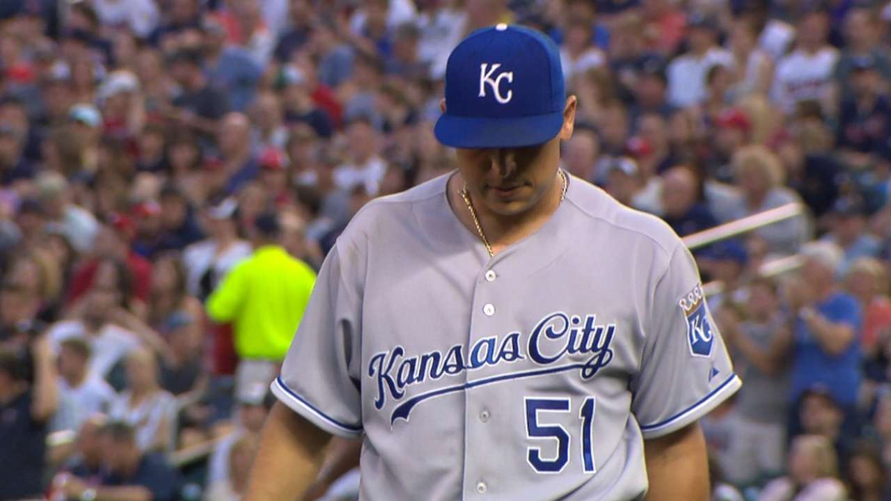 Vargas' scoreless start