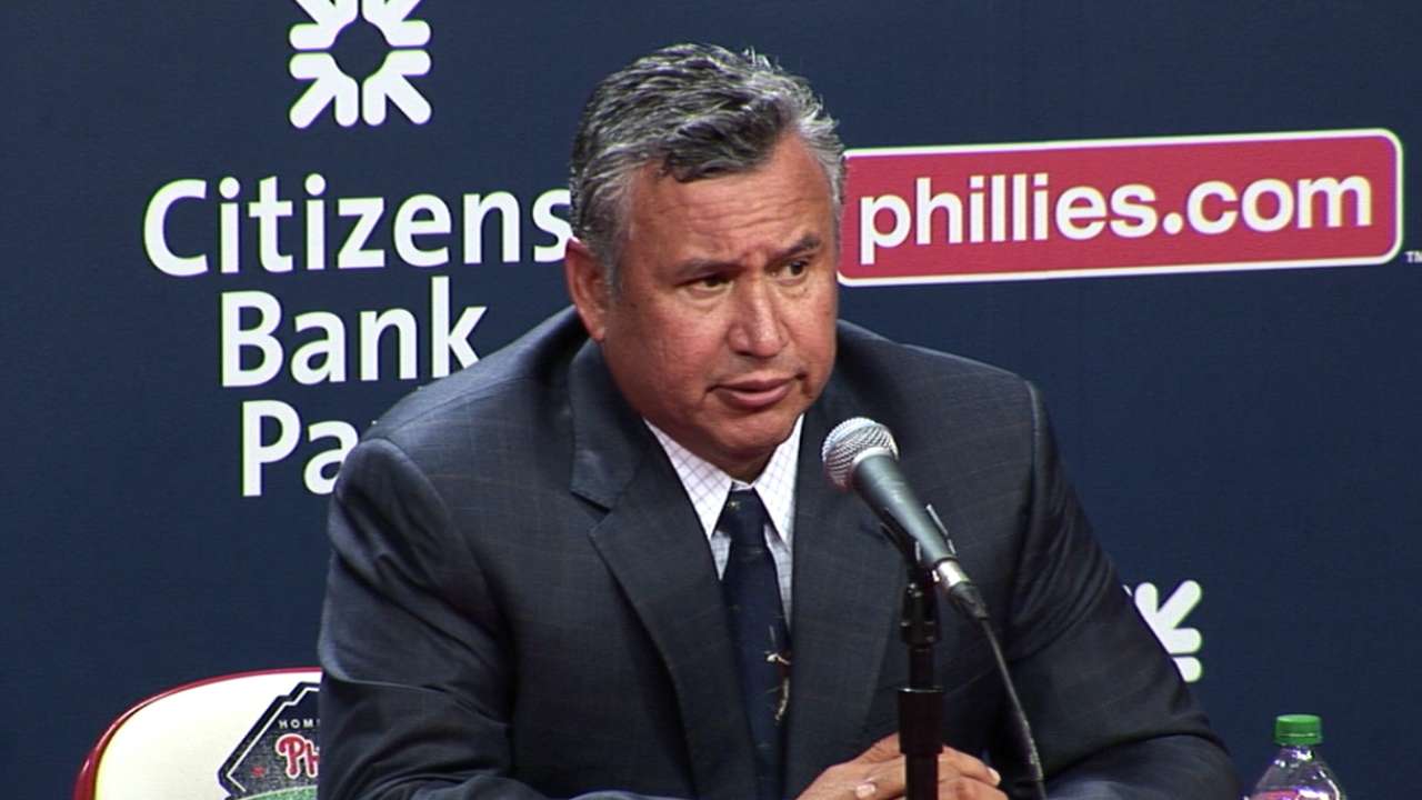 Phillies agree to terms with 28 Draft picks