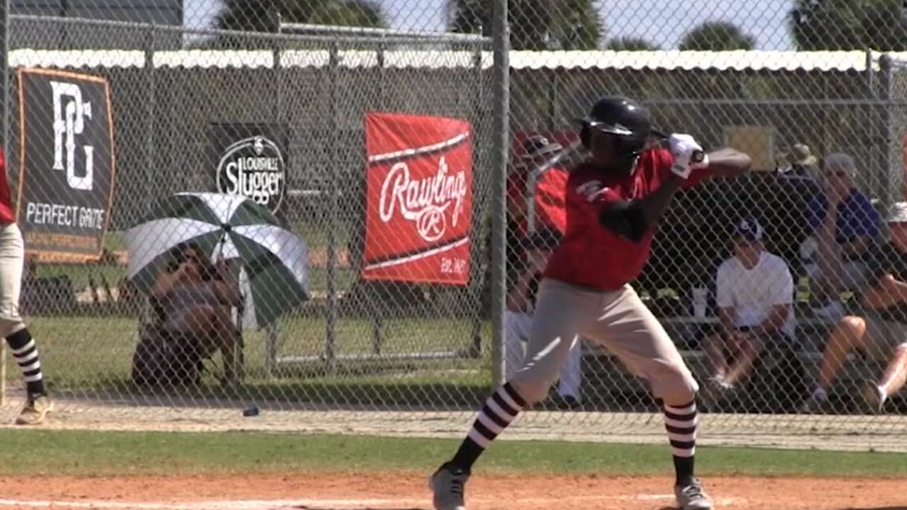 Rangers add speedy Jenkins in Draft