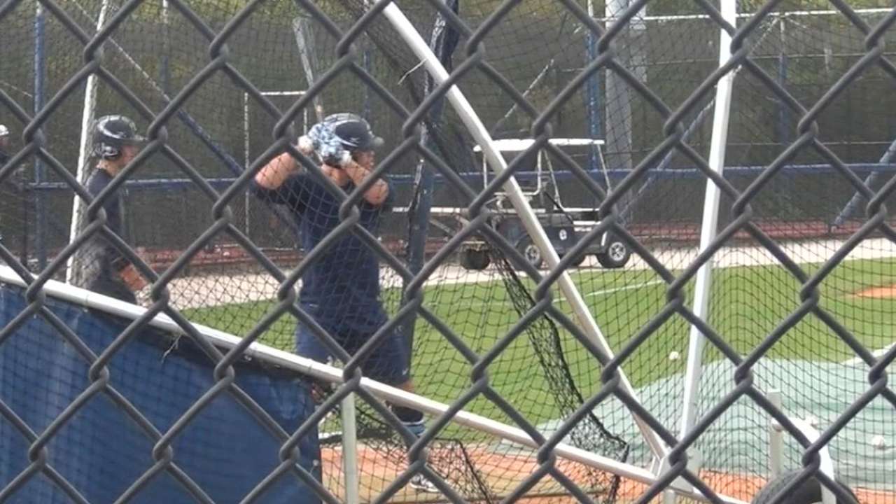 Mets sign top 2 Draft picks Lindsay, Wotell
