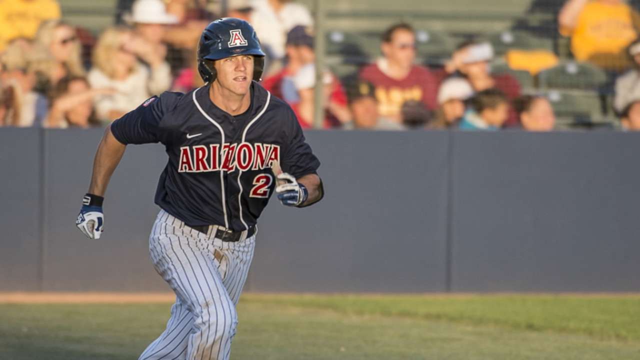 Kevin Newman on joining Pirates