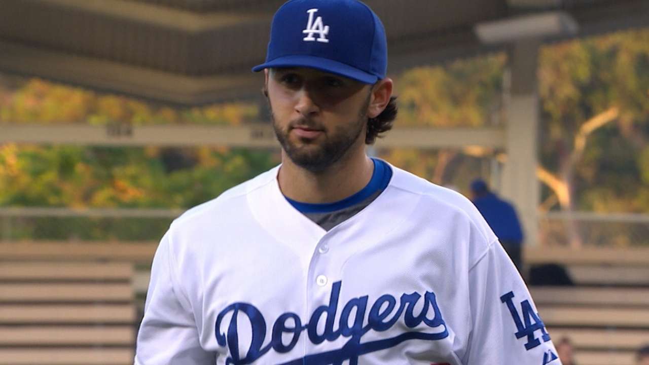 Bolsinger shows D-backs what they're missing