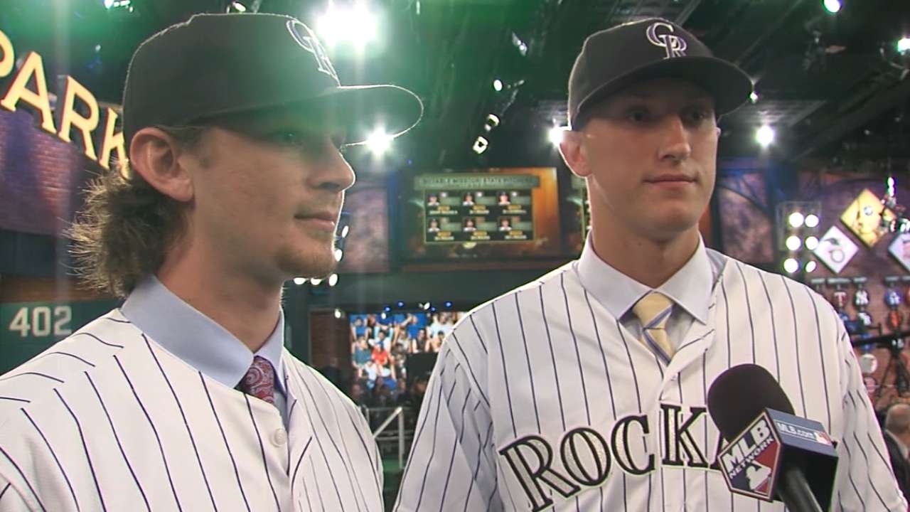 Rodgers, Nikorak on exciting day