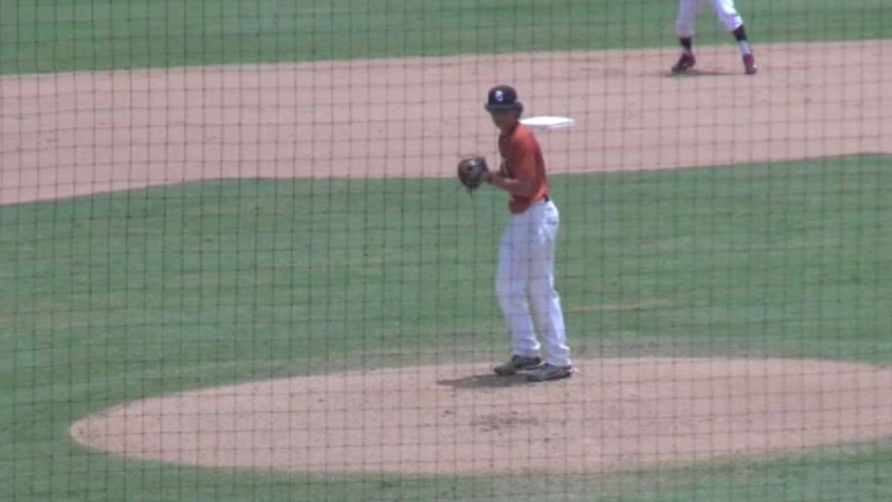 McNamara on Mariners' Draft