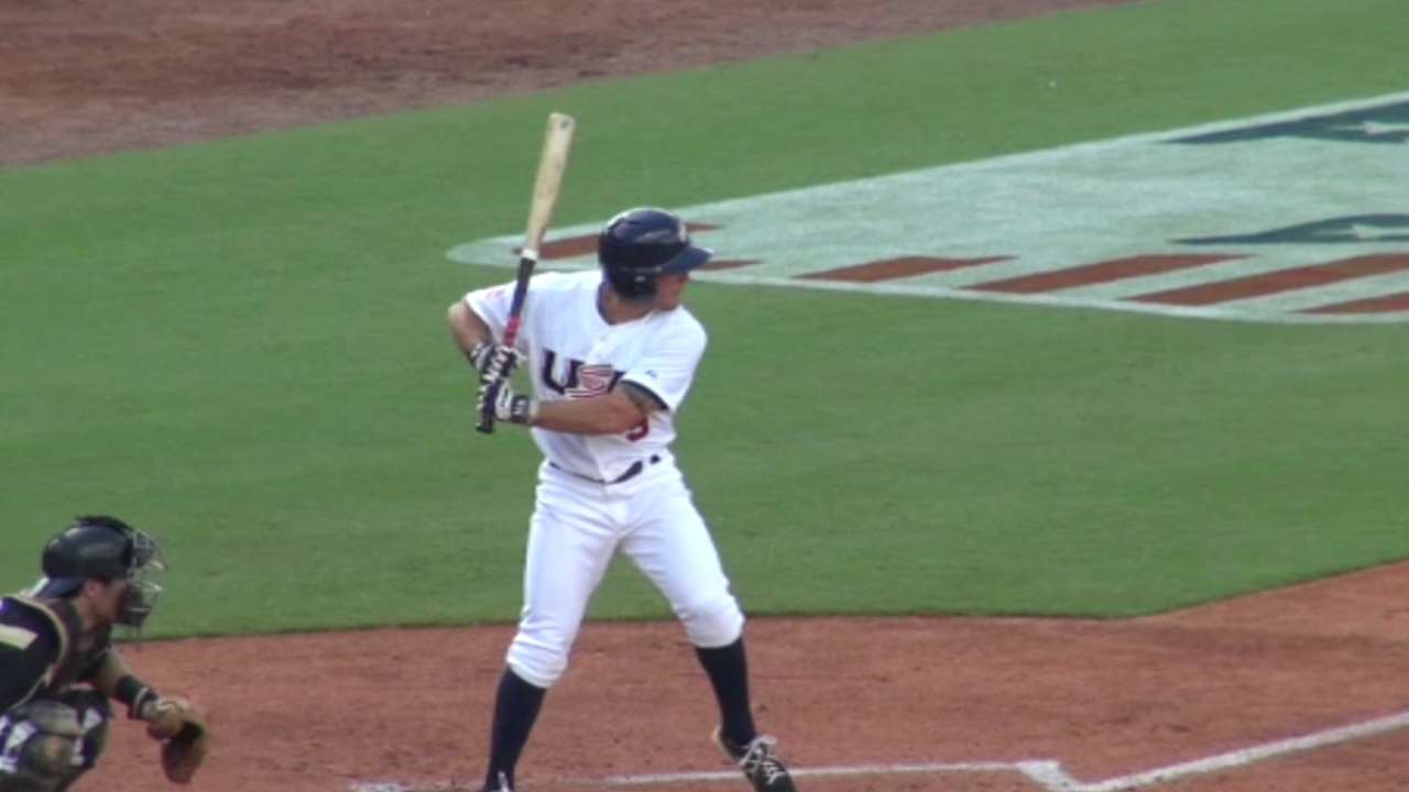 Reds join college shortstop hunt early on Day 2