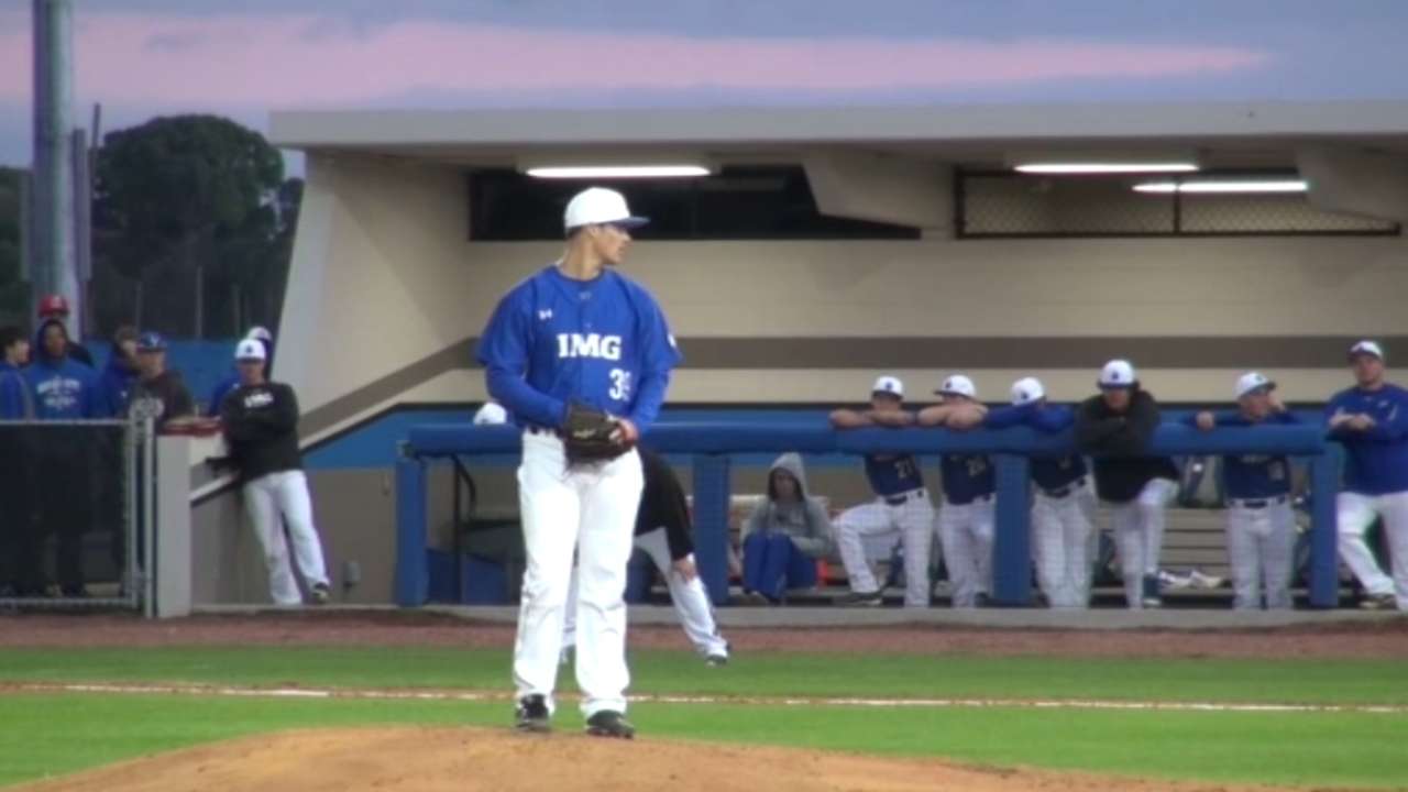 Almost an Astro, Nix ready to join Padres