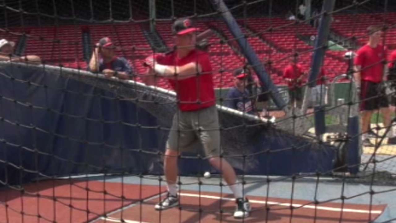 Cardinals draft OF Bader No. 100