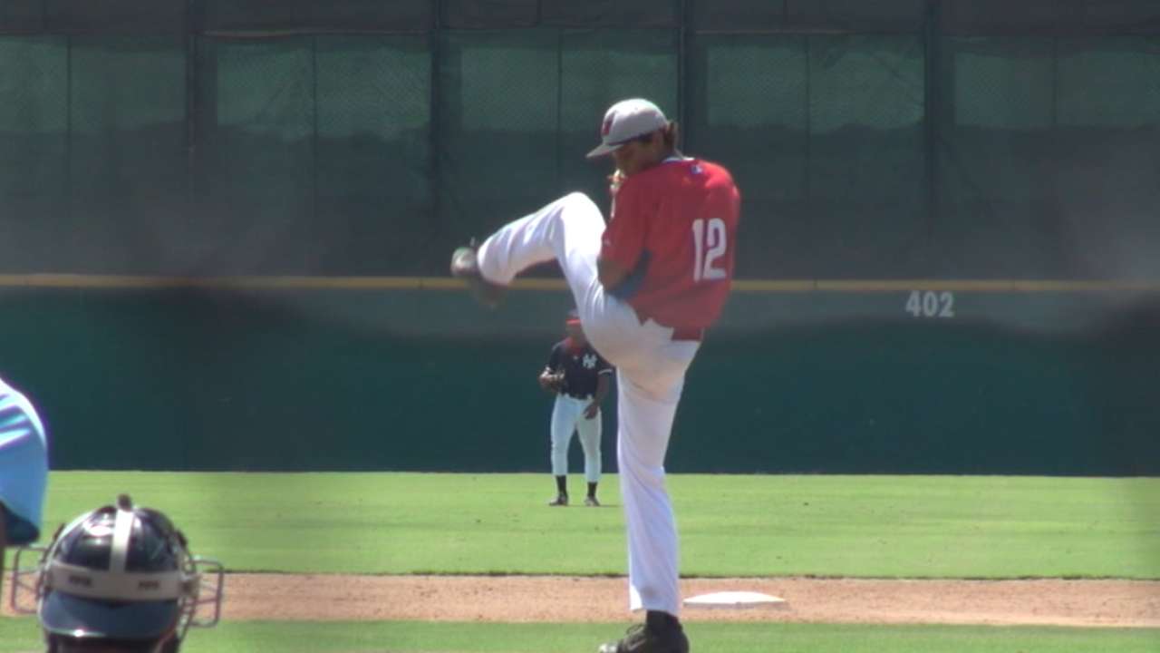 Cardinals draft Hicks No. 105
