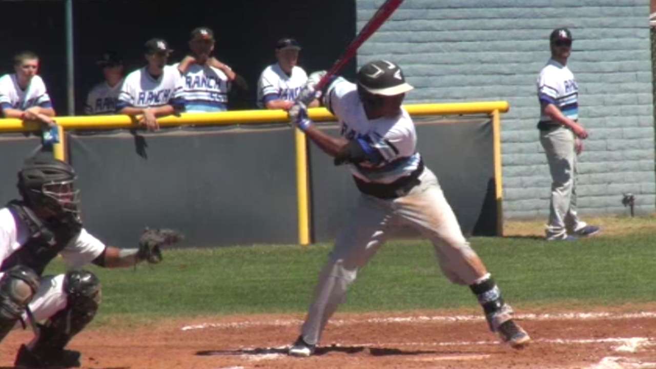 Tigers draft SS Shumpert No. 220