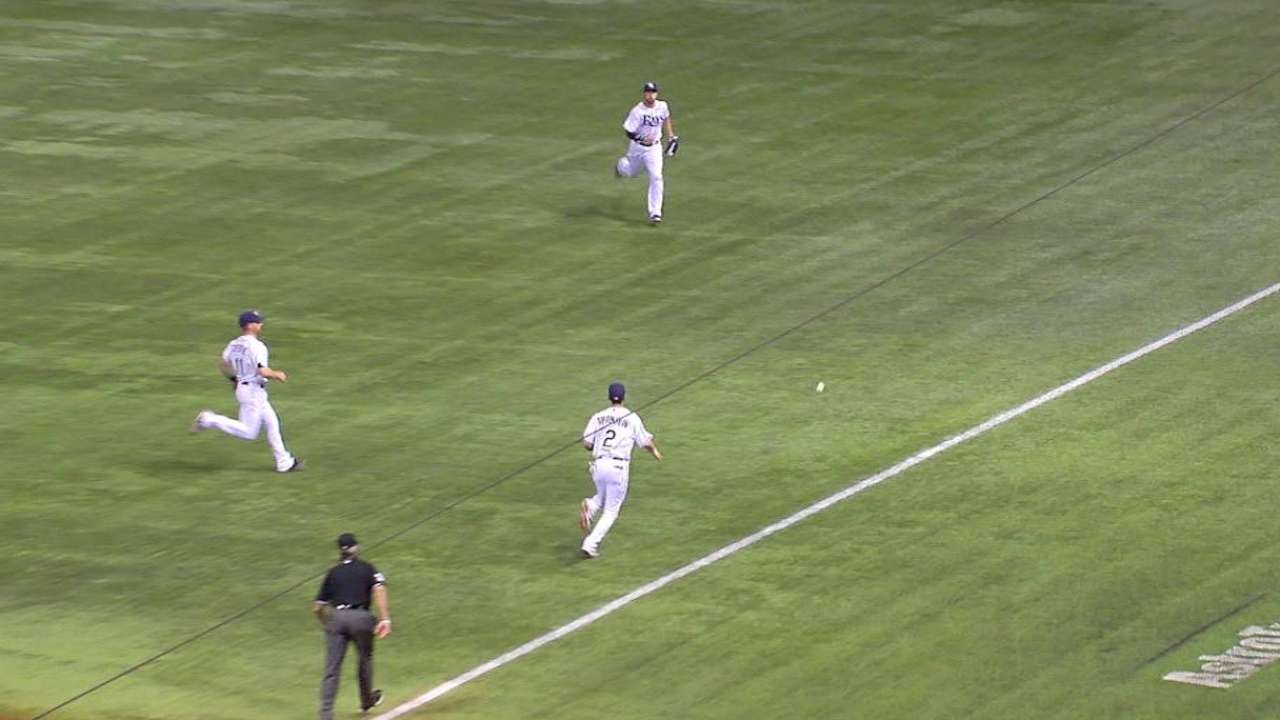 Freese's RBI double