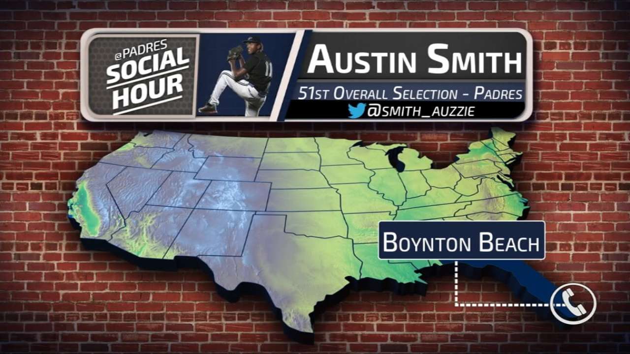 6/9/15: Austin Smith