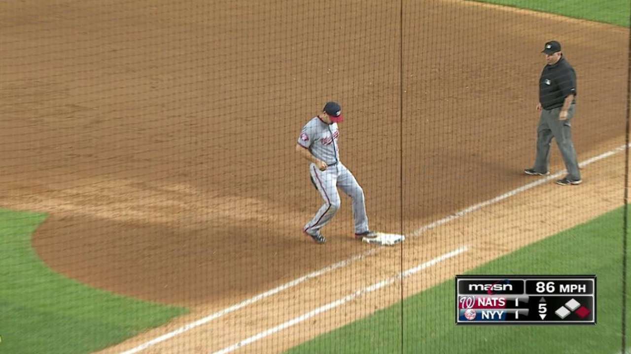 Zimmerman to disabled list with plantar fasciitis