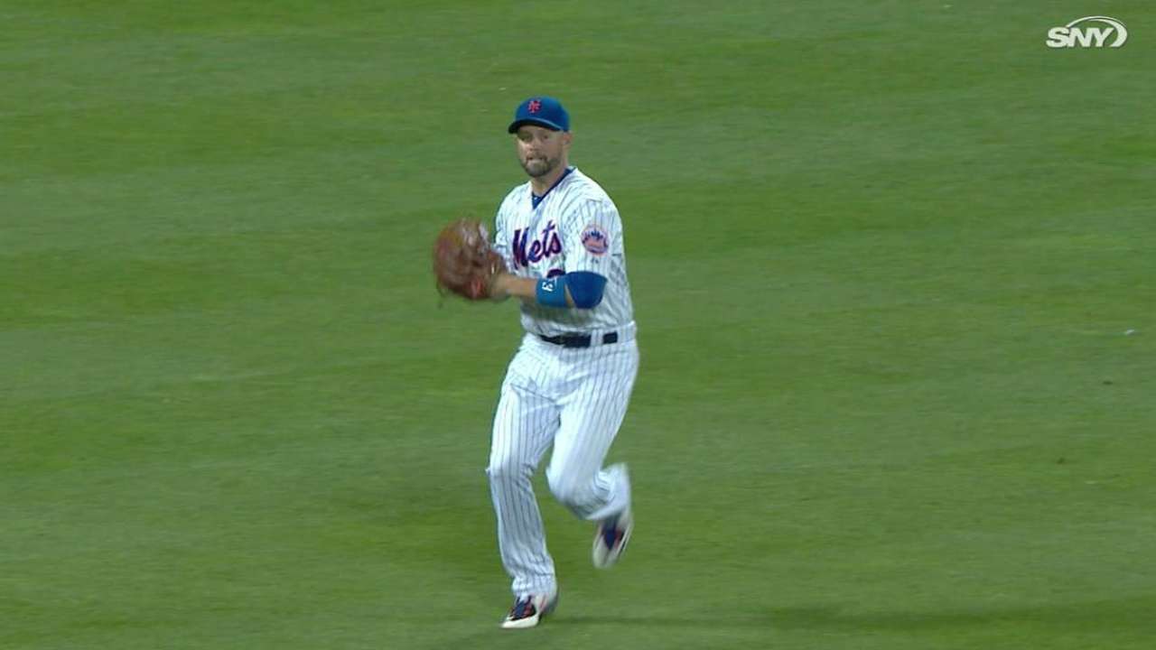 Cuddyer nabs Heston at second