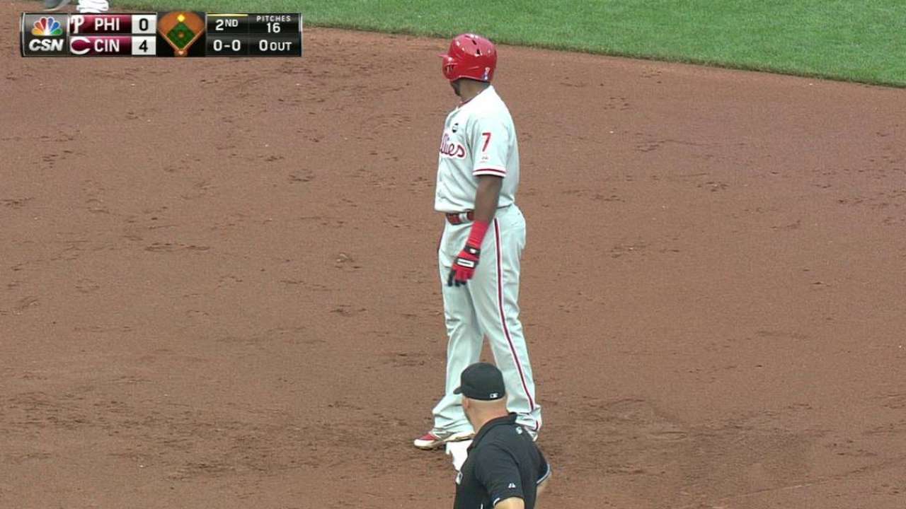 Franco's double