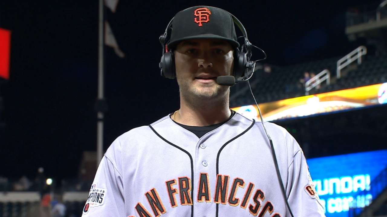 Heston on throwing a no-no