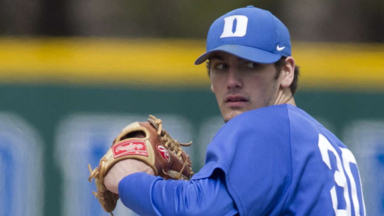 2015 Draft Recap: Rangers