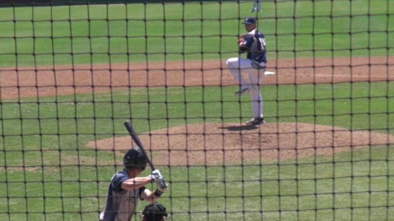 Balanced Draft has Yanks eyeing near future