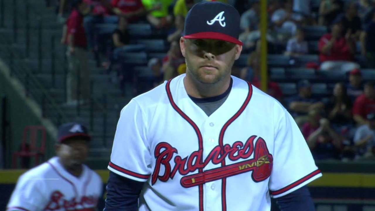 Cunniff placed on DL with right groin injury