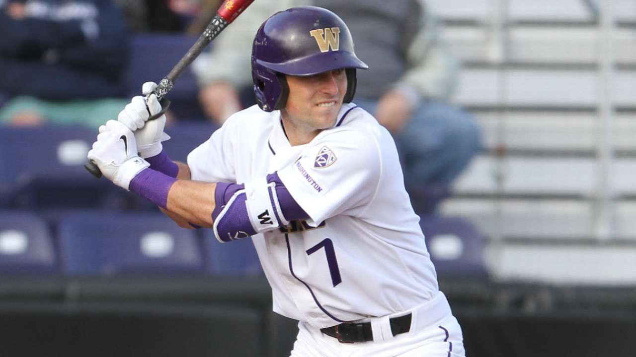 Ninth-rounder Hale among 4 signed by Seattle