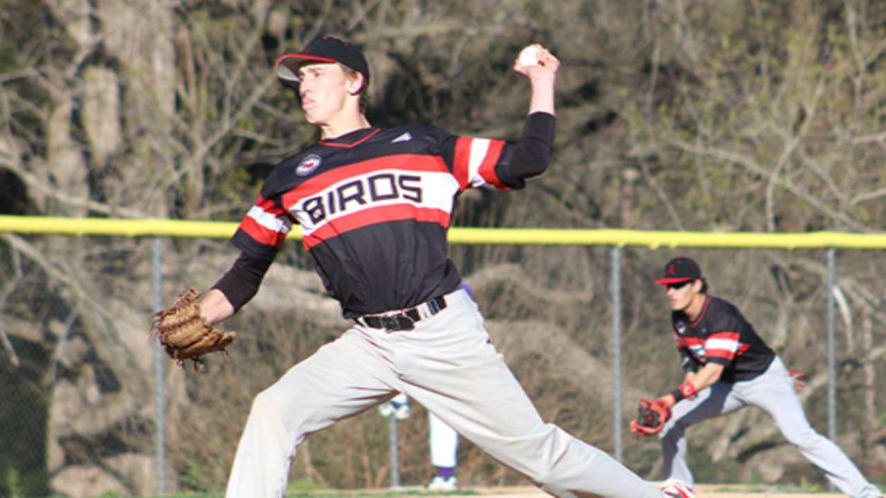 College talent makes up bulk of Cubs' picks