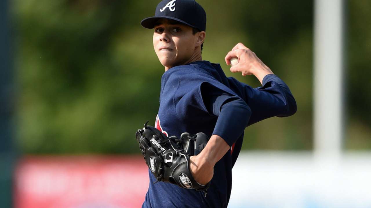 A's optimistic about college-heavy Draft haul