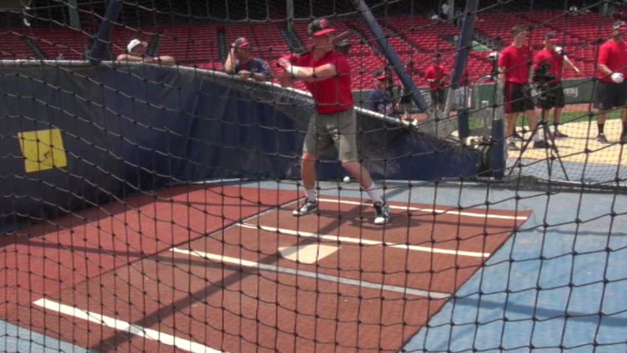 Correa on Day 2 Draft picks