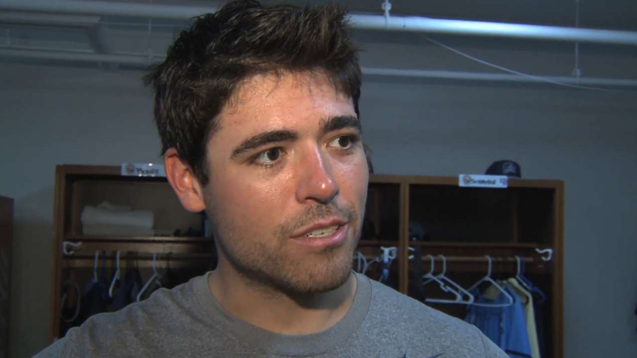 Moore notches third successful rehab start