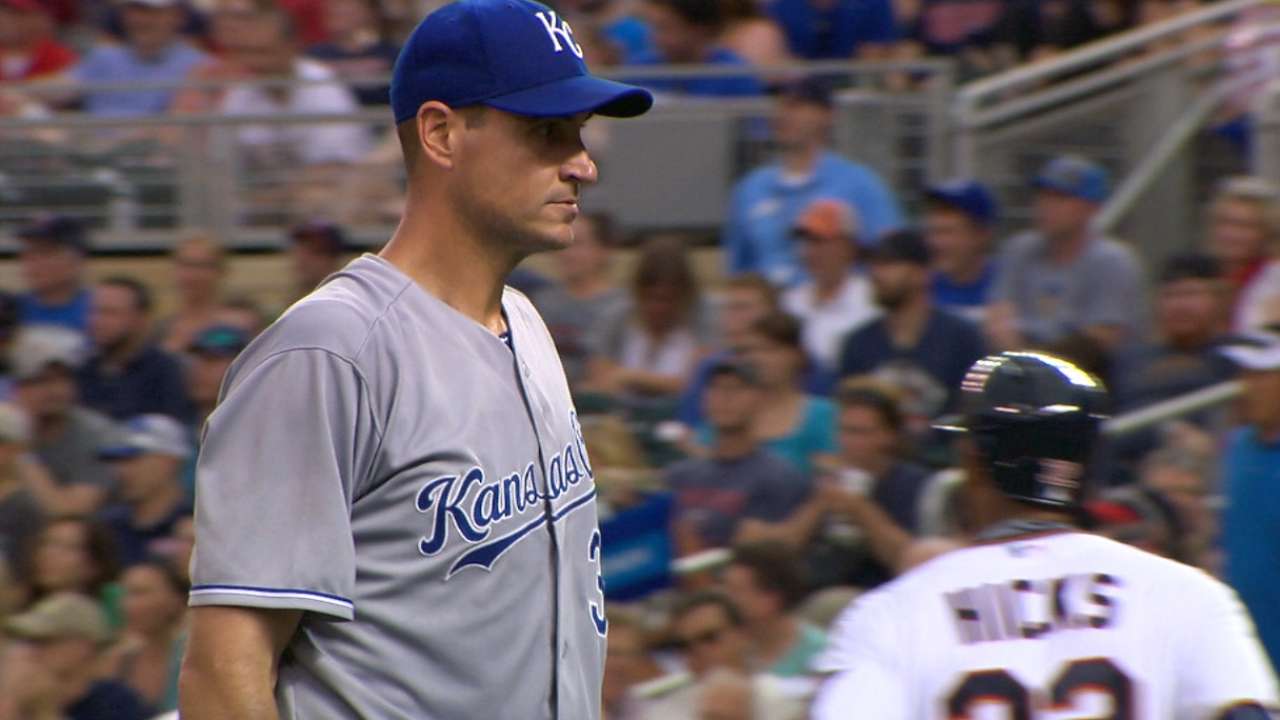 Young's scoreless start