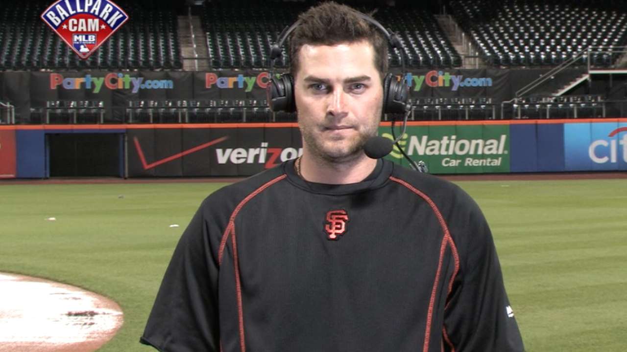 Heston joins MLB Tonight