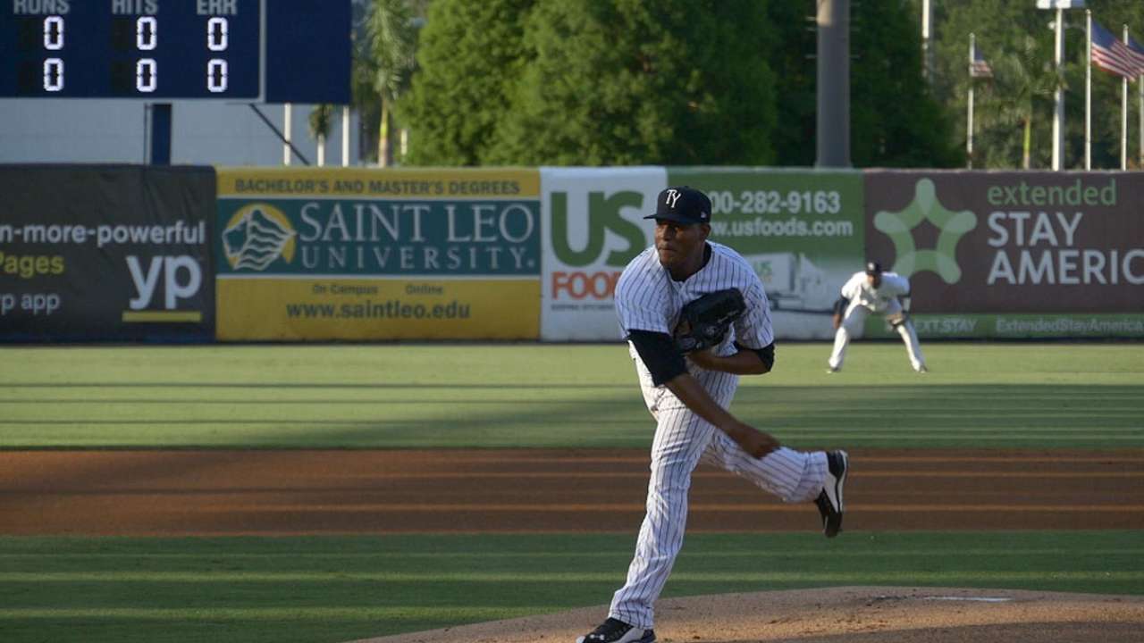 Nova set for final rehab start before return