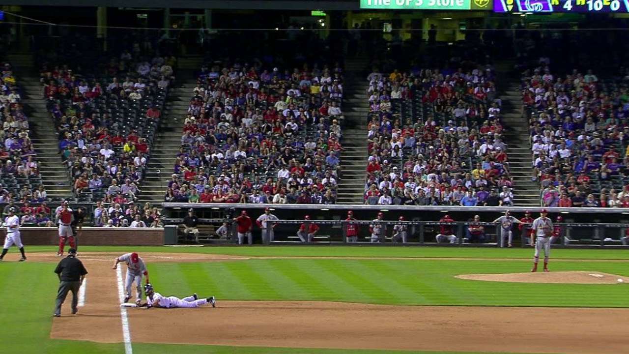 Cards throw out Paulsen