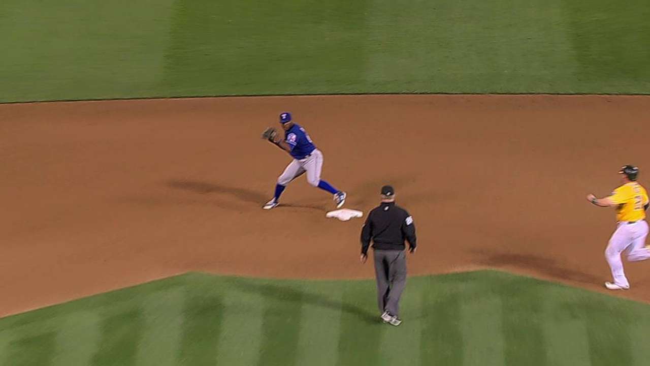 Rangers turn two