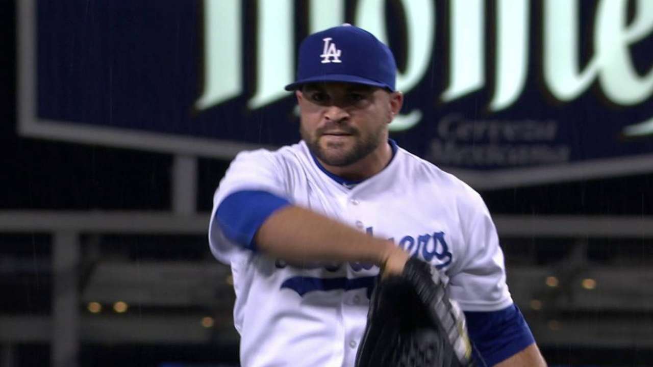 Liberatore strikes out Inciarte