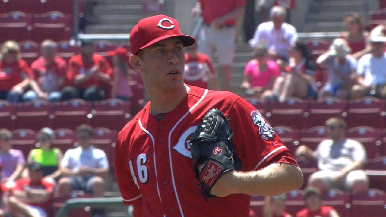 Moscot's first career win