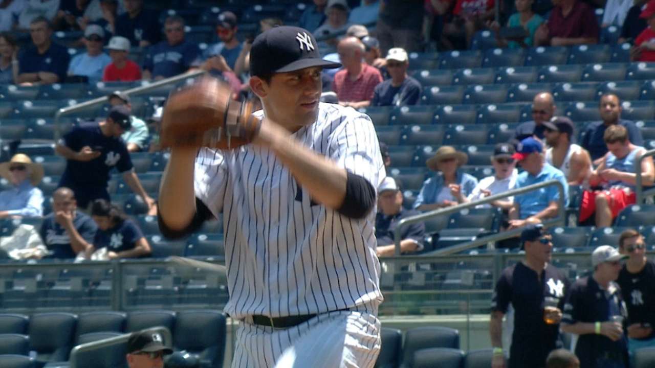 Eovaldi fans four in no-decision