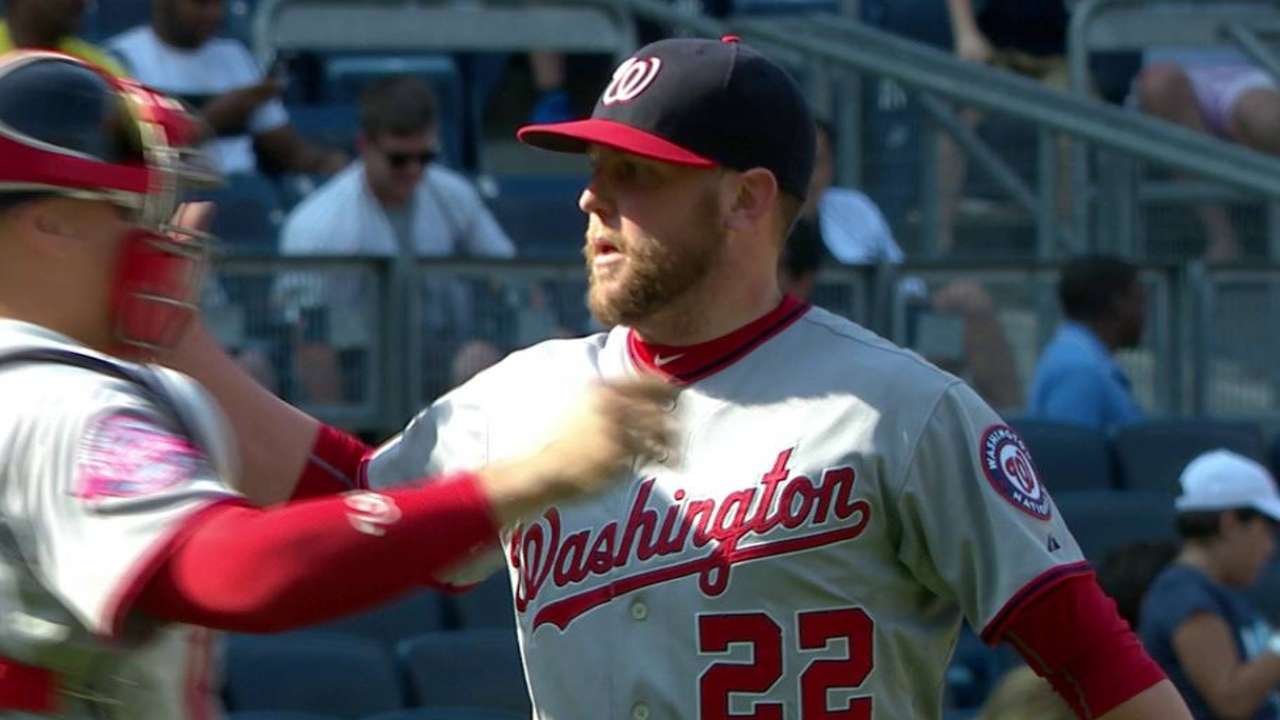 Storen seals the win