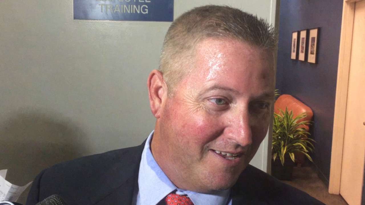 Pitching-rich Braves load up on arms in Draft