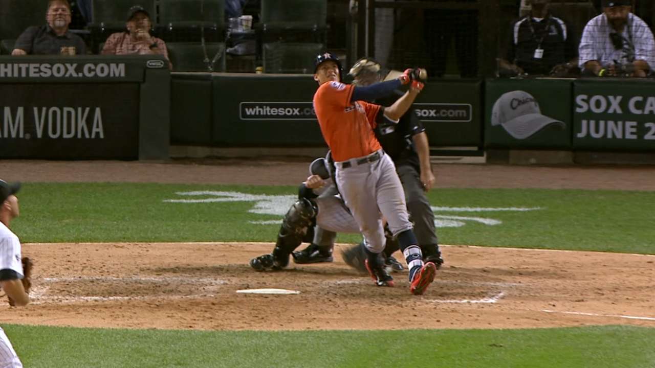 Astros rookie Correa set for home debut