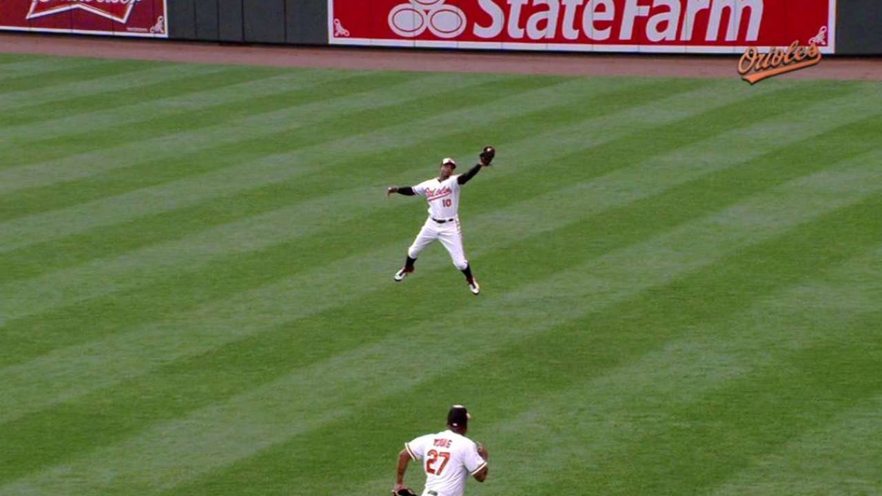 Jones' fine jumping grab