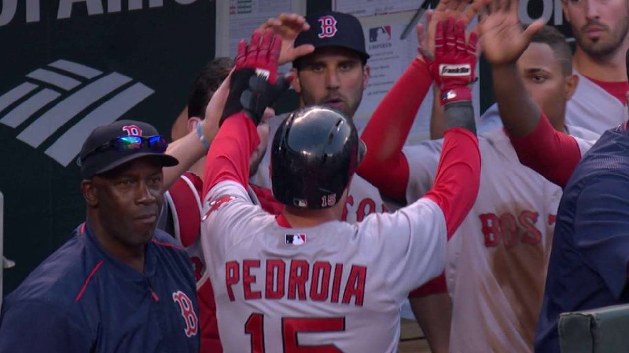 Medias Rojas pierden juego, serie vs. Orioles