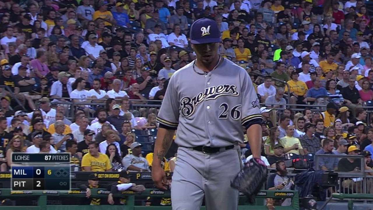 Brewers turn two