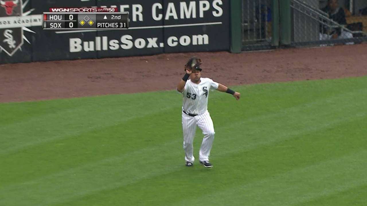 Marisnick's sac fly