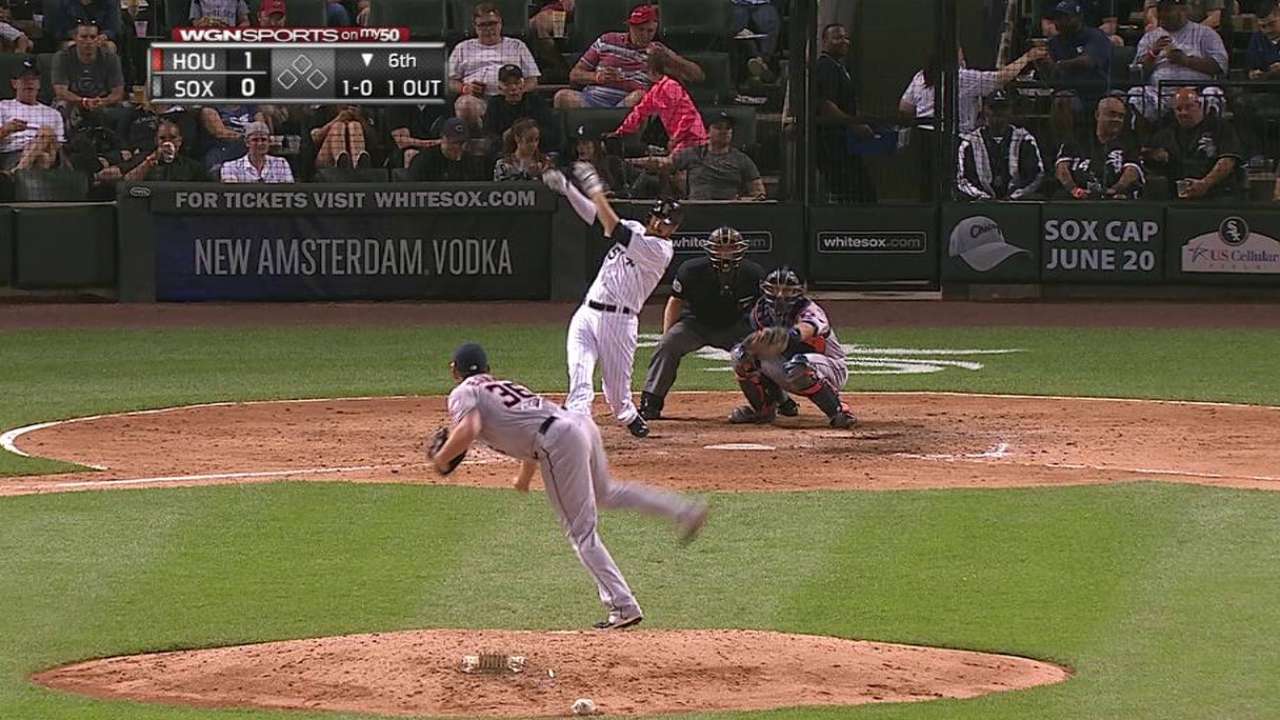 LaRoche's game-tying home run