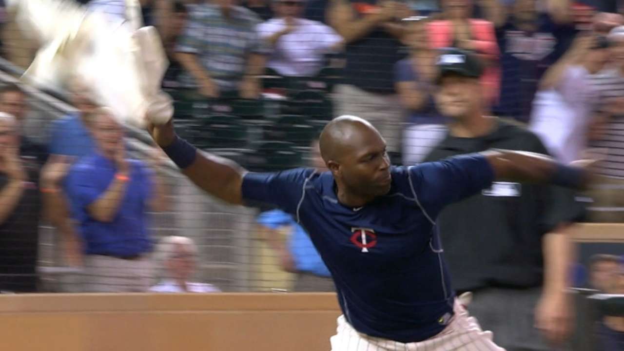 Torii, Molitor ejected for arguing balls, strikes
