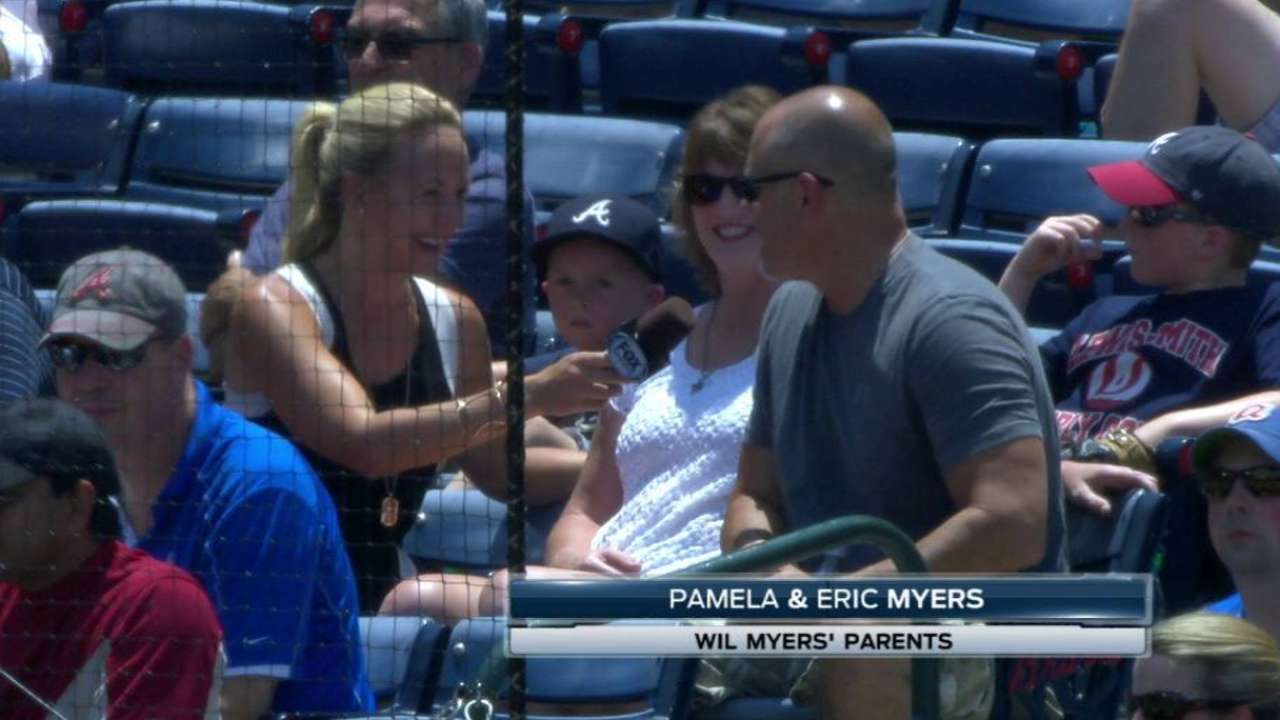 Myers anticipates wrist surgery in offseason