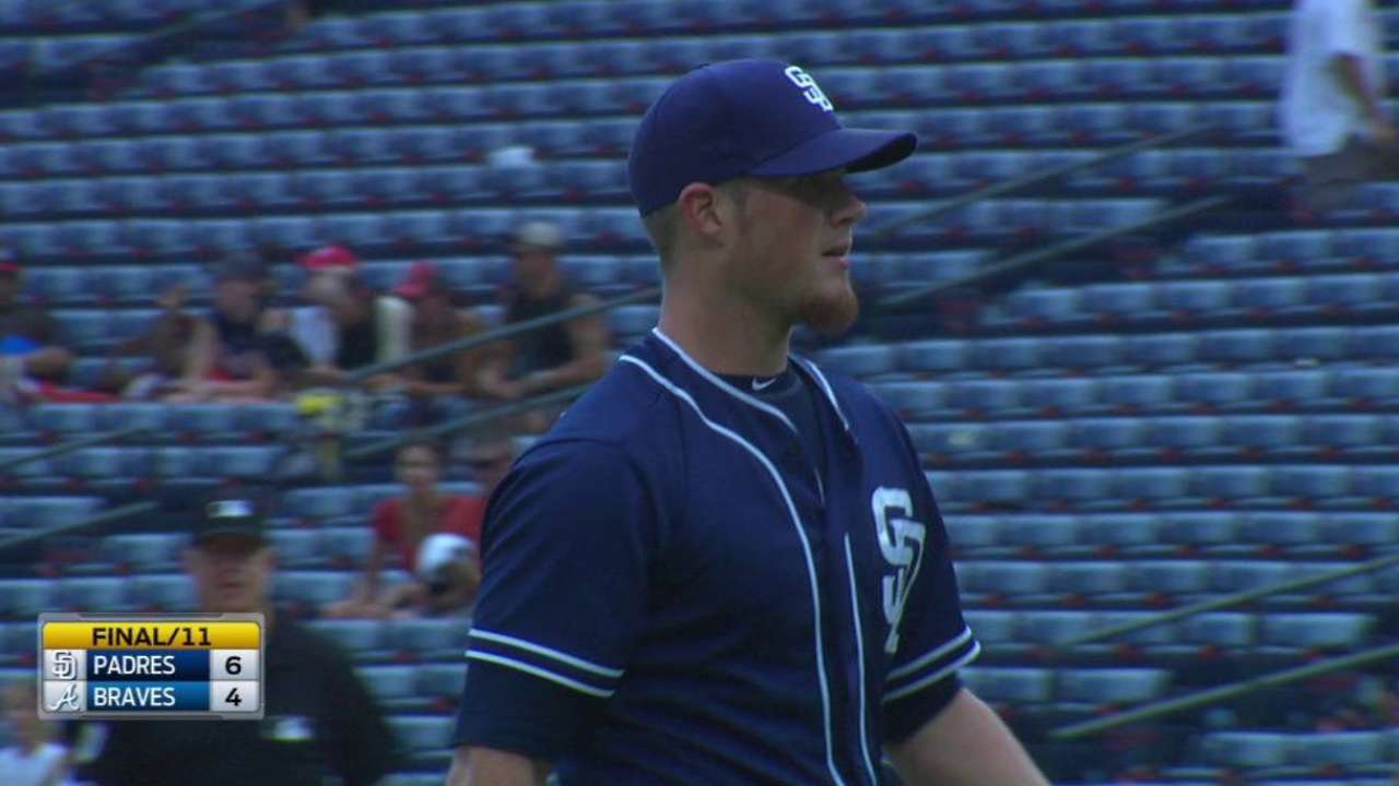 Kimbrel notches the save