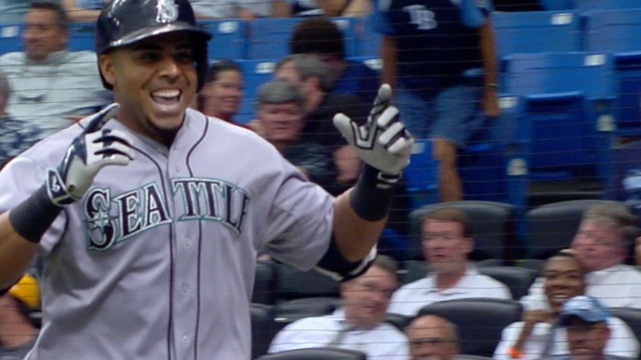 Ringolsby: Cruz an easy choice for AL DH