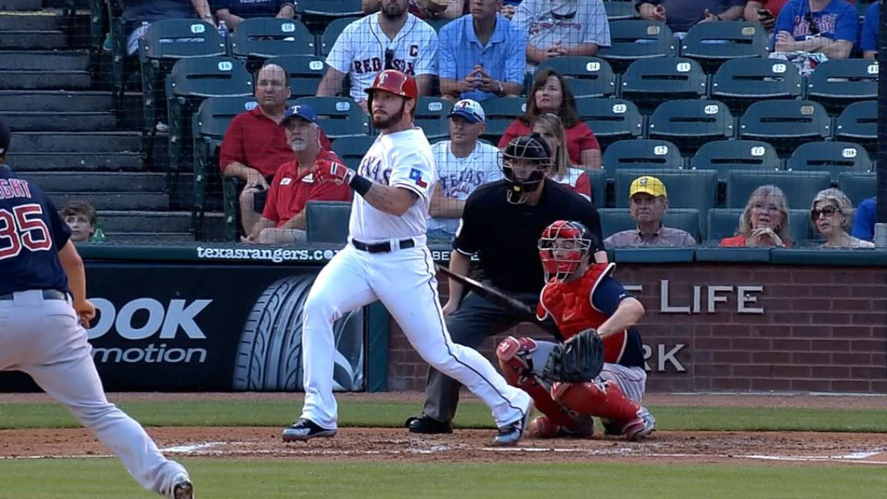 Must C: Hamilton goes deep twice