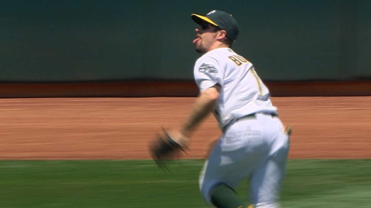 Must C: Burns' two great grabs